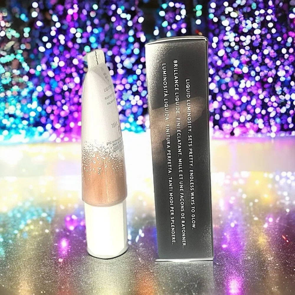 FENTY Liquid Killawatt Fluid Freestyle Highlighter HU$TLA BABY 2.0 NIB 0.507 oz